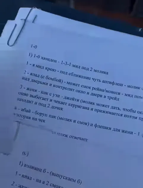 Стратегии PARIVISION. Источник: соцсети Анны Зубенко 