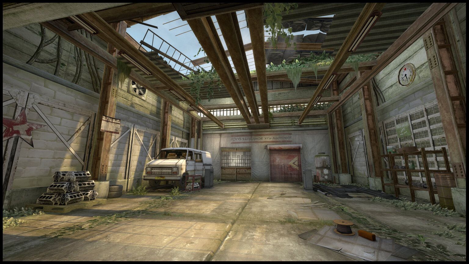 Обновленная Cache.
Источник: FMPONE