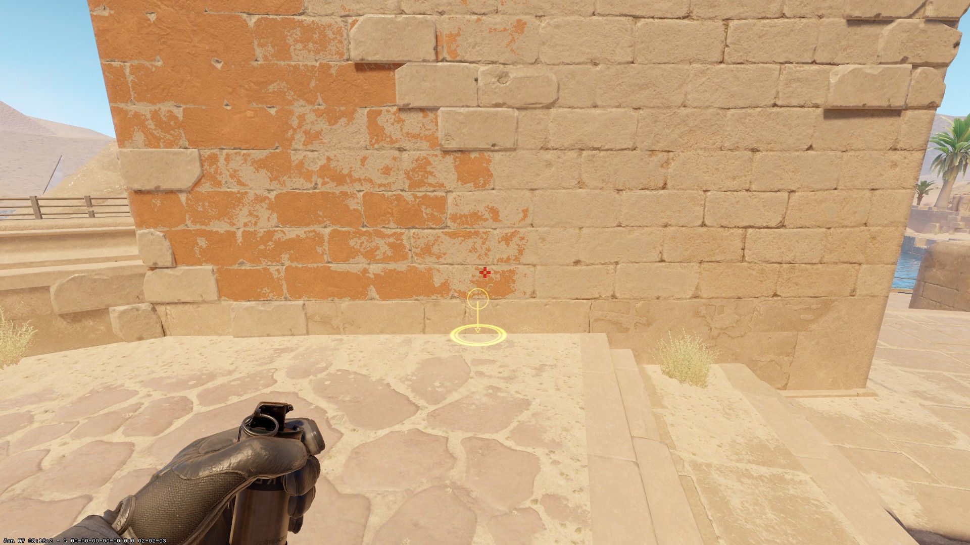 Скриншот из CS2