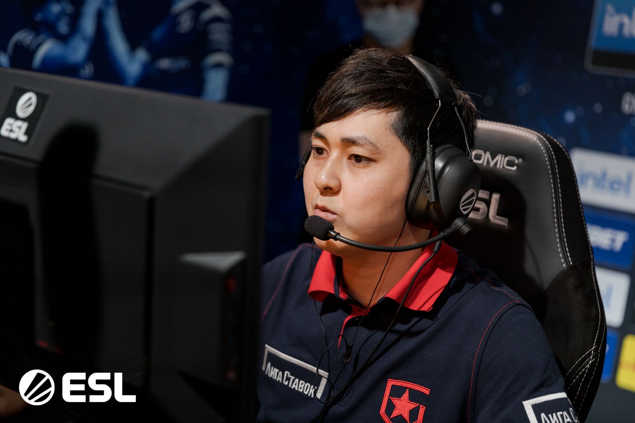 HObbit на IEM Cologne 2021. Фото: ESL