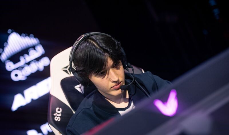 Источник: Esports World Cup