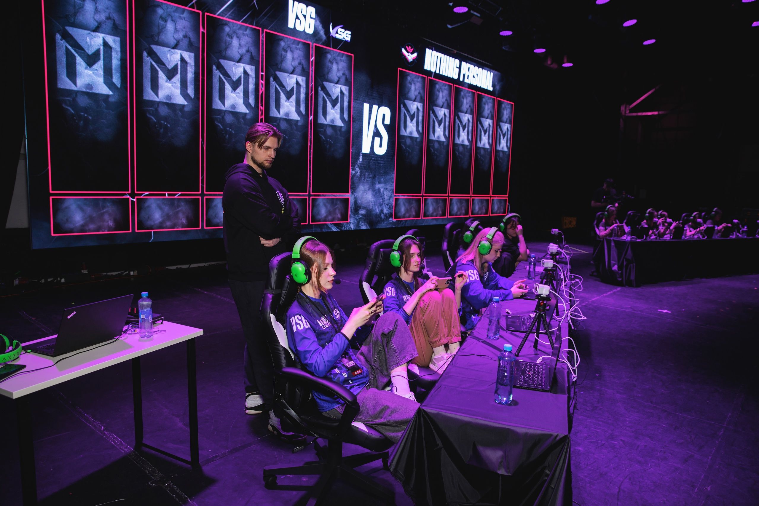  LADY MVP x CYBERHERO Season 4 