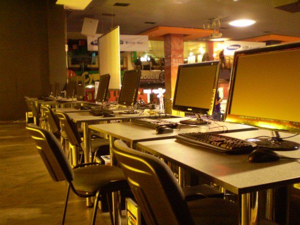 Сетапы на сцене