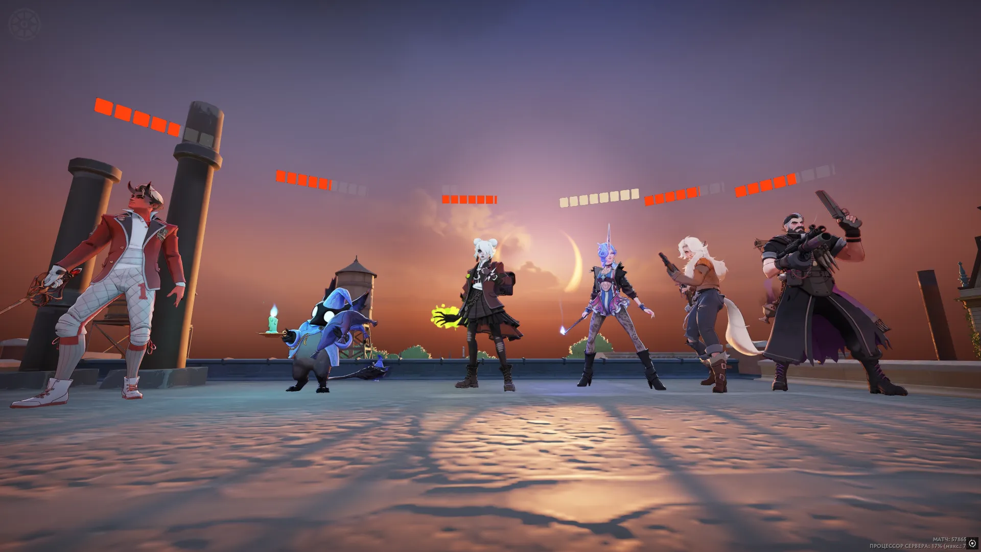 Источник: Deadlock