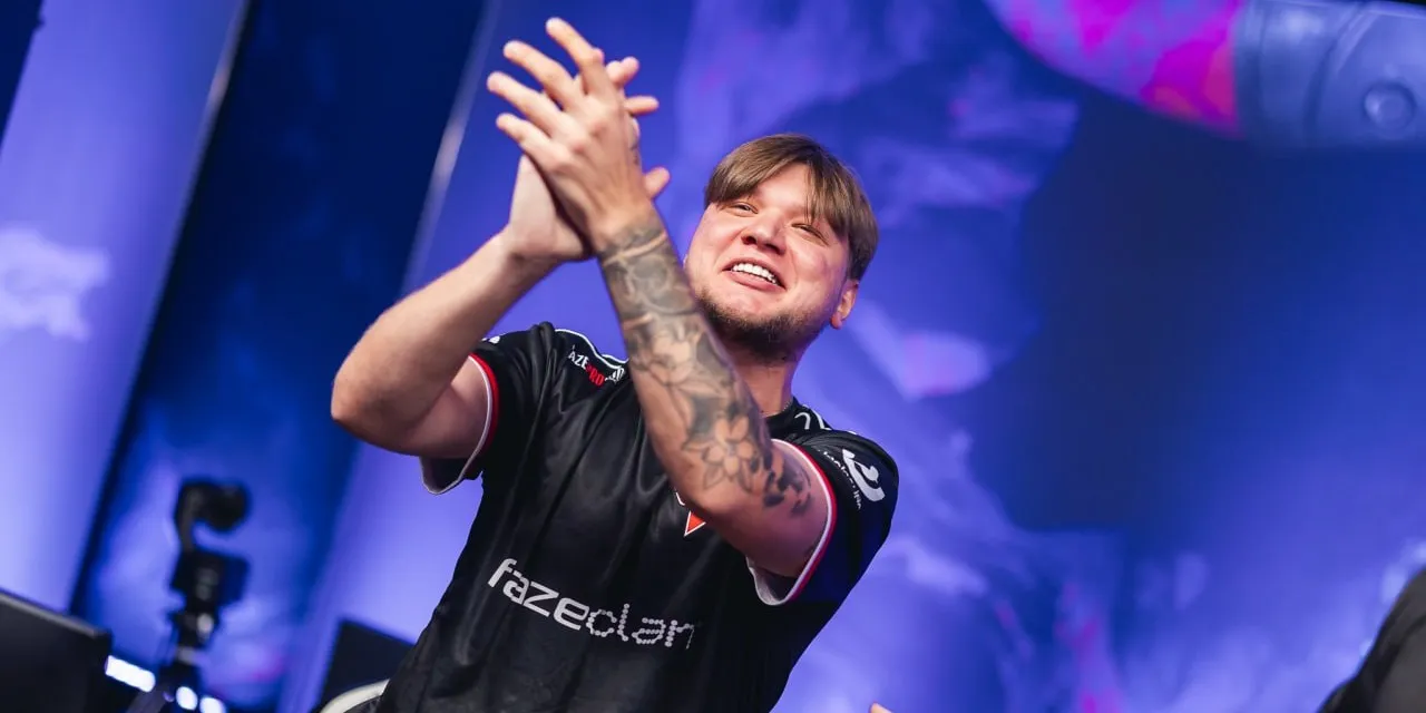 Kassad: «Counter-Strike нуждается в s1mple»