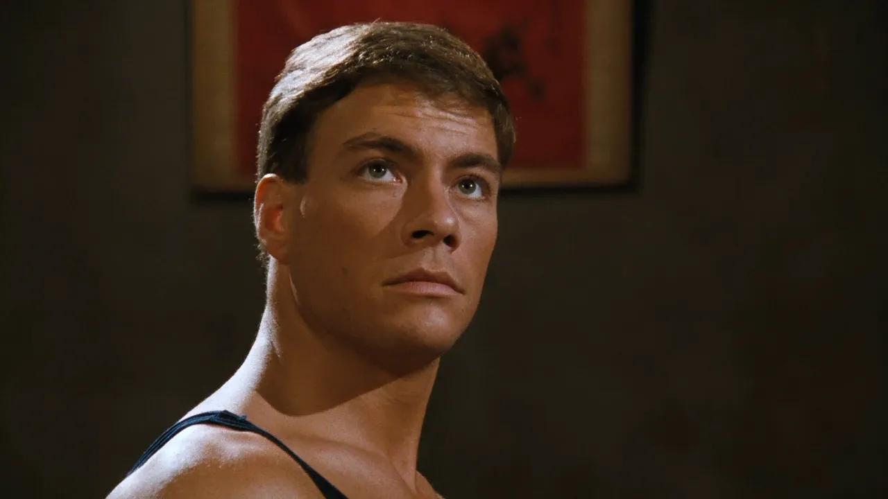 Кадр фильма «Кровавый спорт»