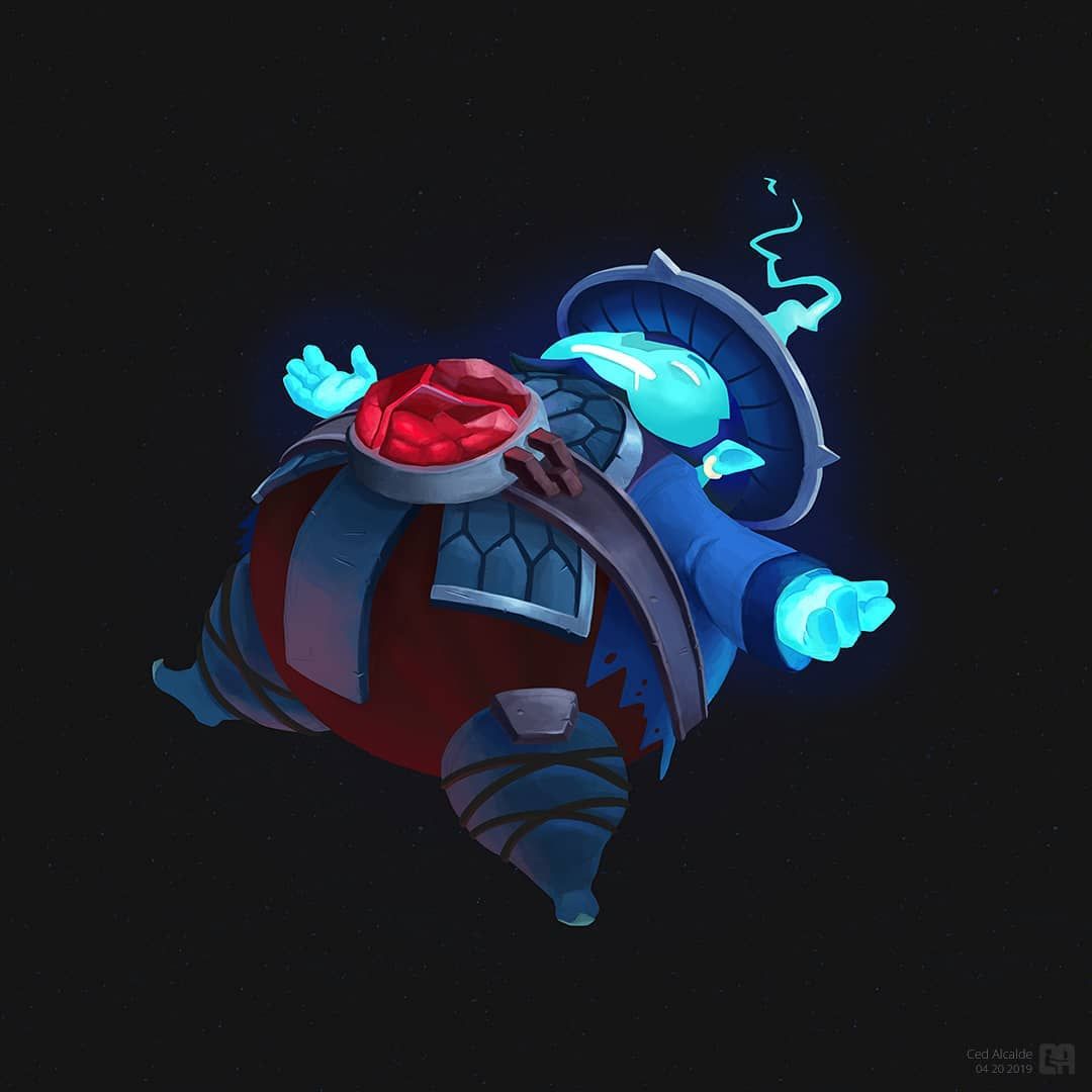 Storm Spirit от nowrktoday