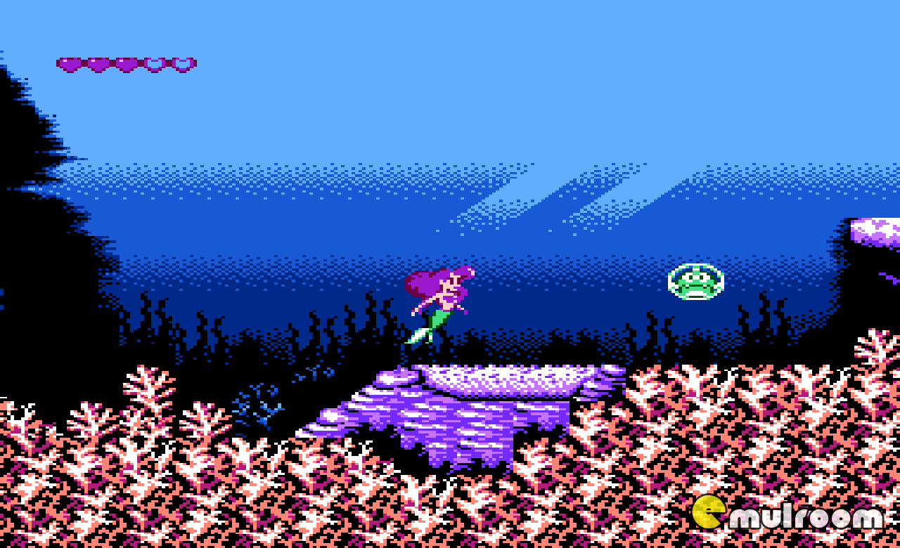 Ариэль здорового человека