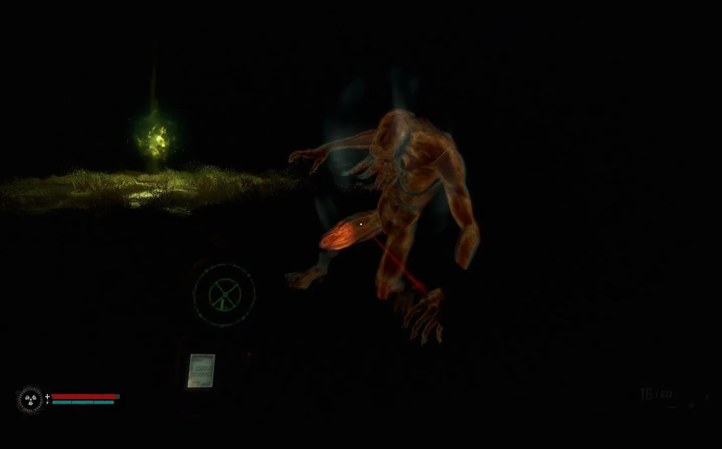 Скриншот из игры S.T.A.L.K.E.R. 2: Heart of Chornobyl