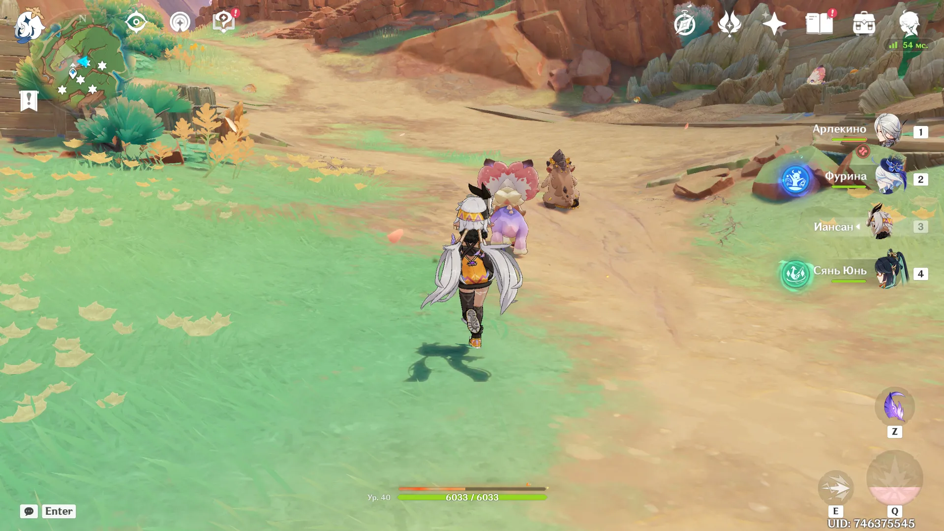 Источник: Genshin Impact