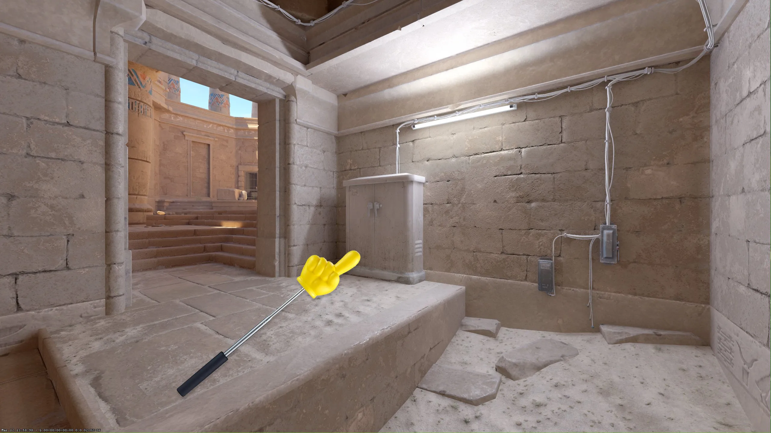Источник: страница Counter-Strike 2 в X