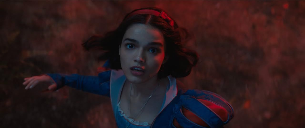 Кадр из фильма «Белоснежка»