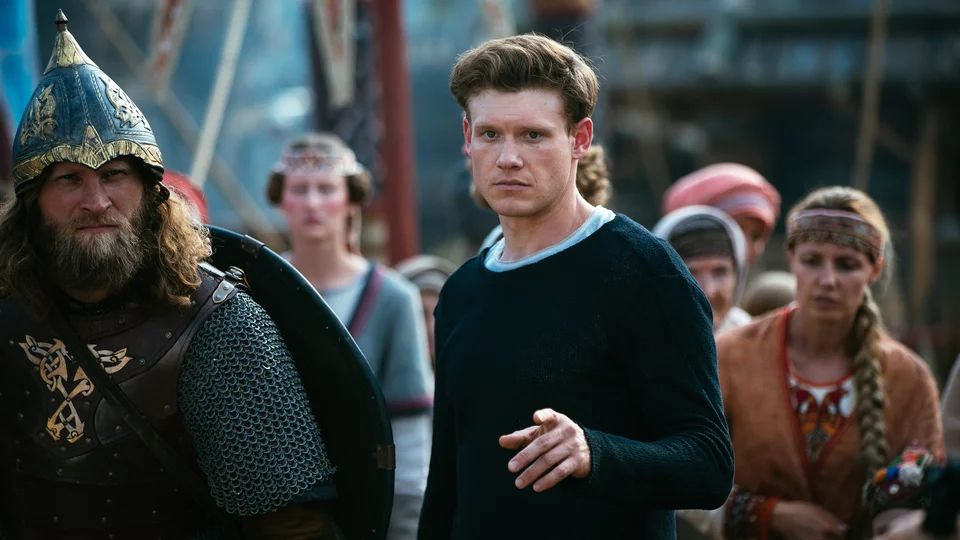 Кадр из фильма «Последний богатырь: Корень зла»