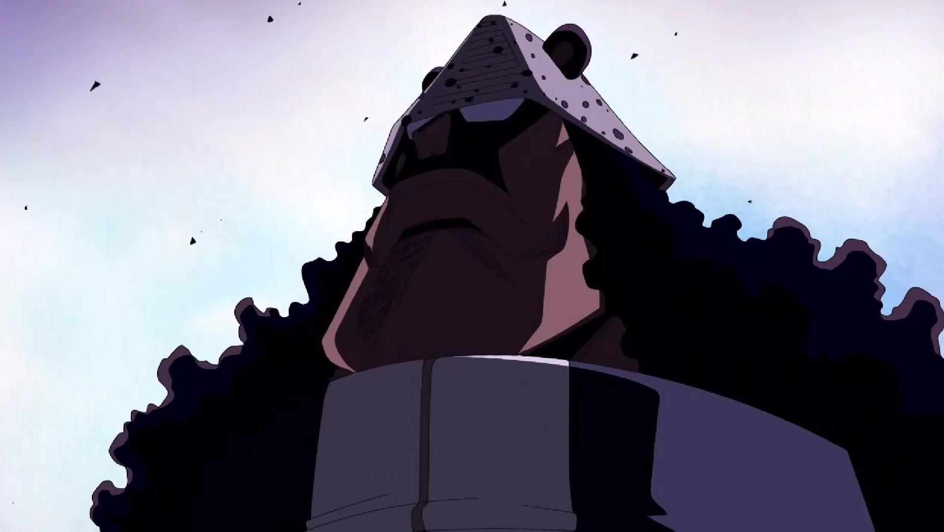 Кадр из аниме «Ван-Пис»