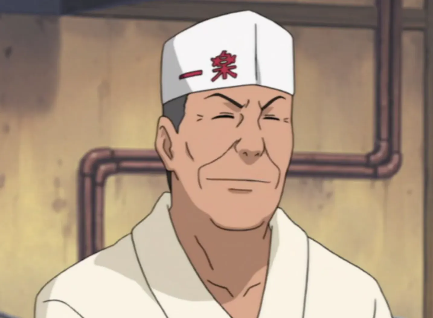 Кадр из аниме «Наруто»