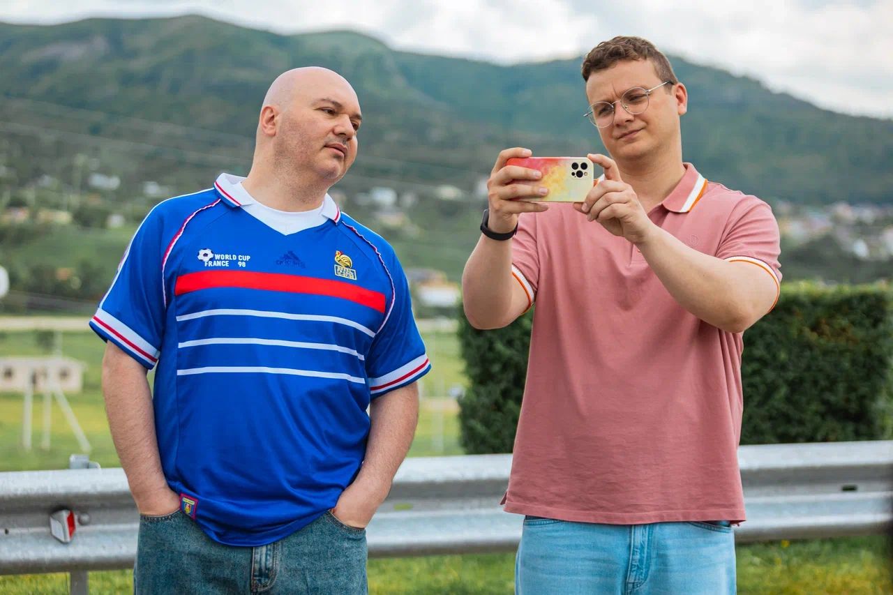 Источник: пресс-релиз СТС, Start и Yellow, Black & White