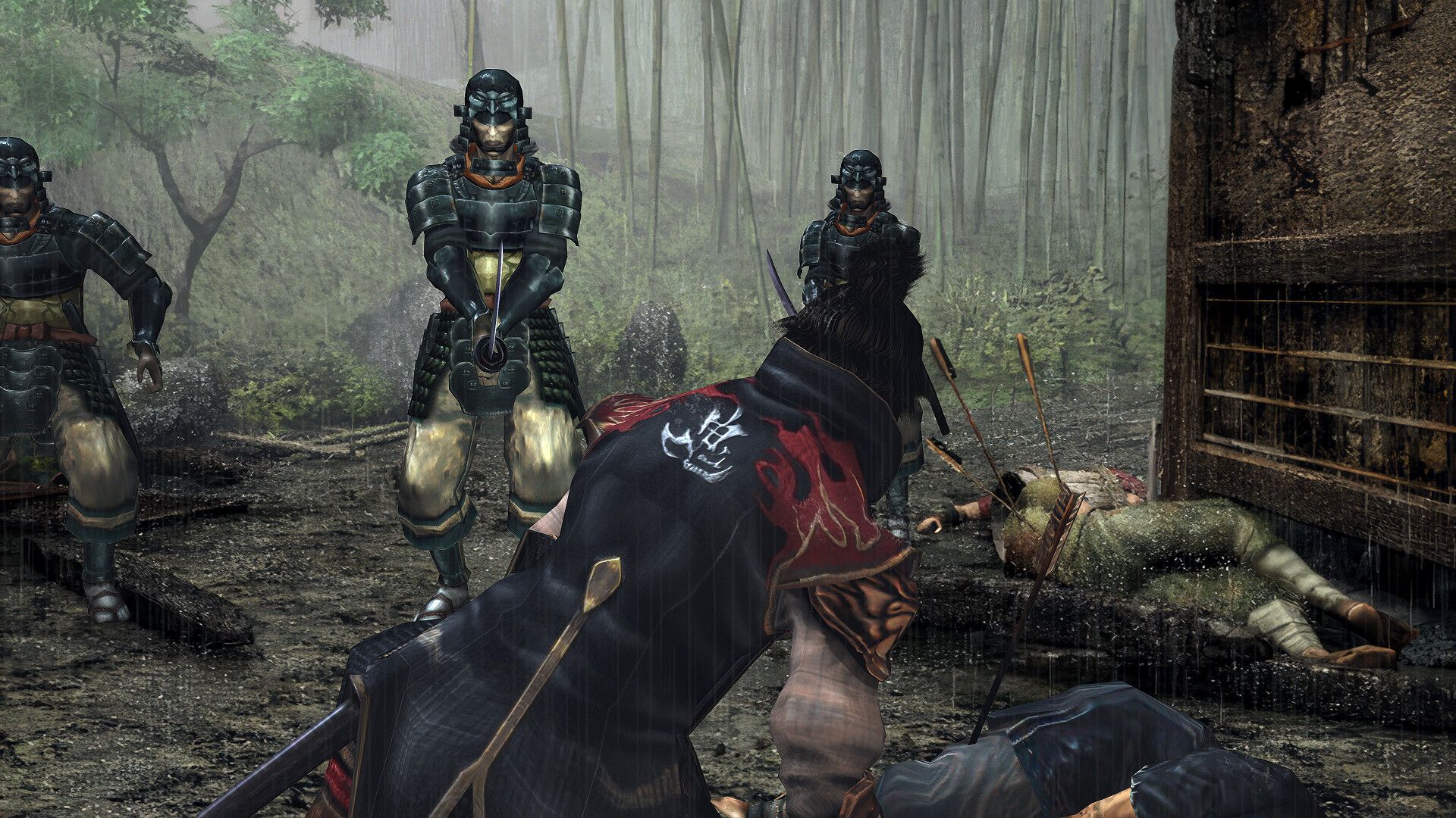 Onimusha 2: Samurai's Destiny. Источник: Steam