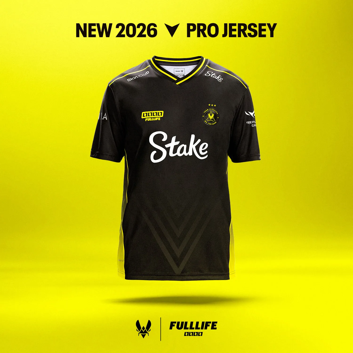 Источник: страница Team Vitality в X