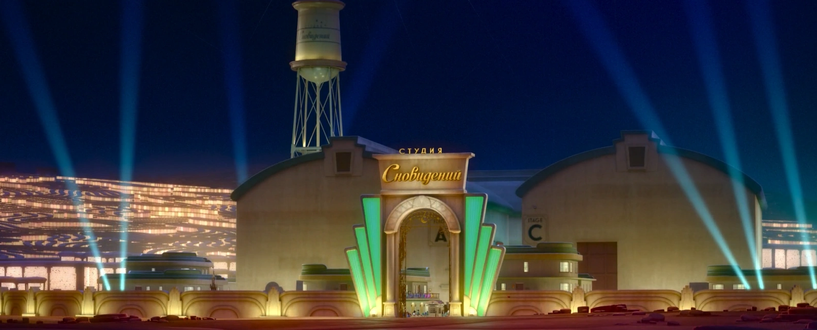 «Студия сновидений» — расписание выхода серий мини-сериала Pixar