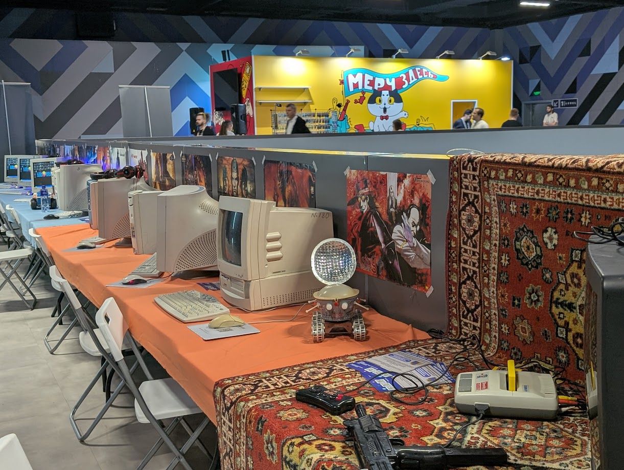 Ретрозона. Источник: Cybersport.ru