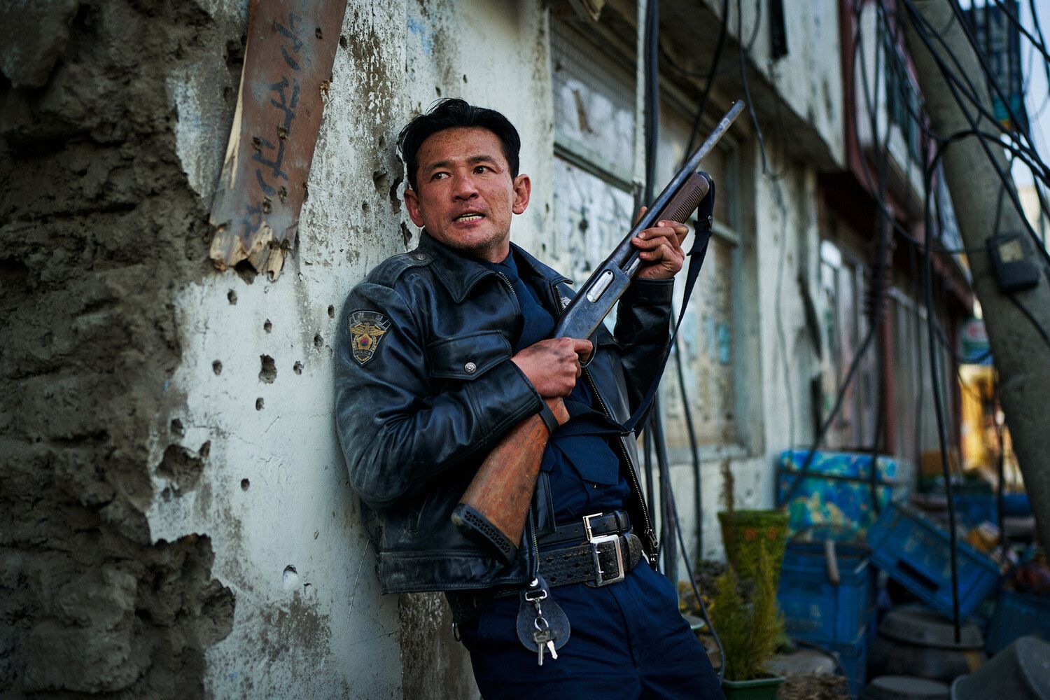 Кадр из фильма «Надежда»