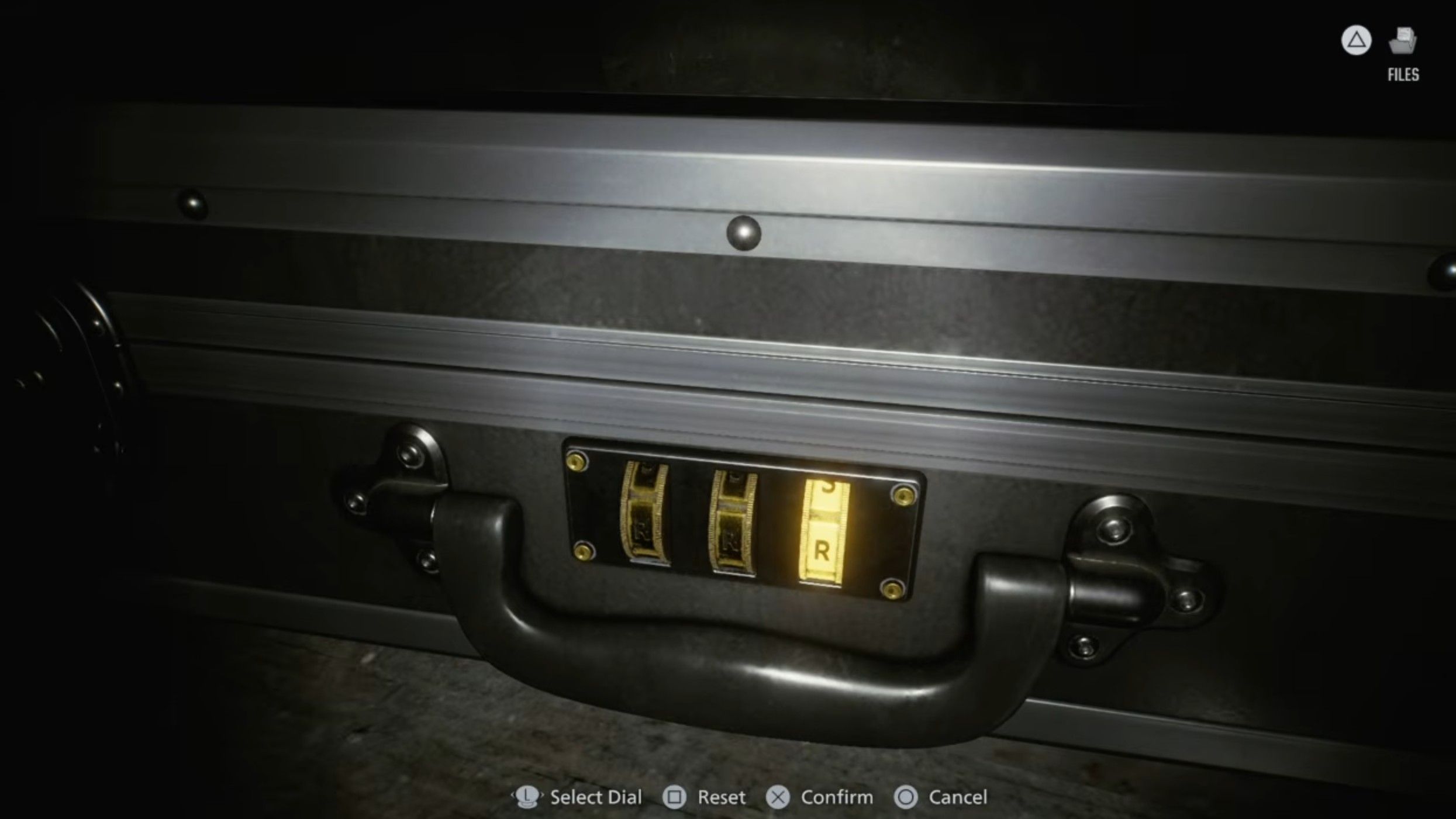 Скриншот из игры Resident Evil Requiem