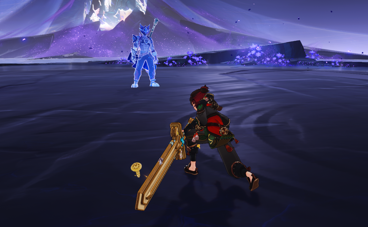 Атаки в падении Ка Мина - эффективный способ одолеть врага