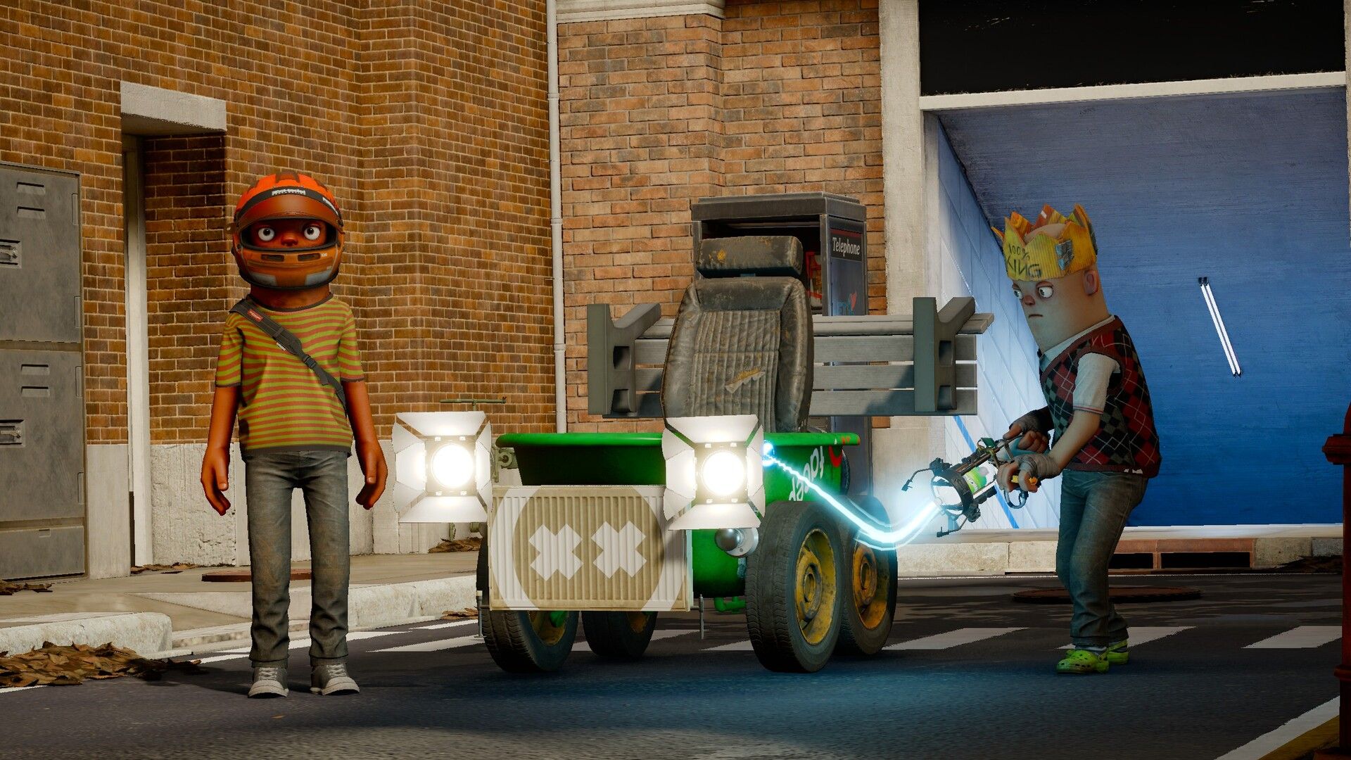 Скриншот из s&box. Источник: Steam