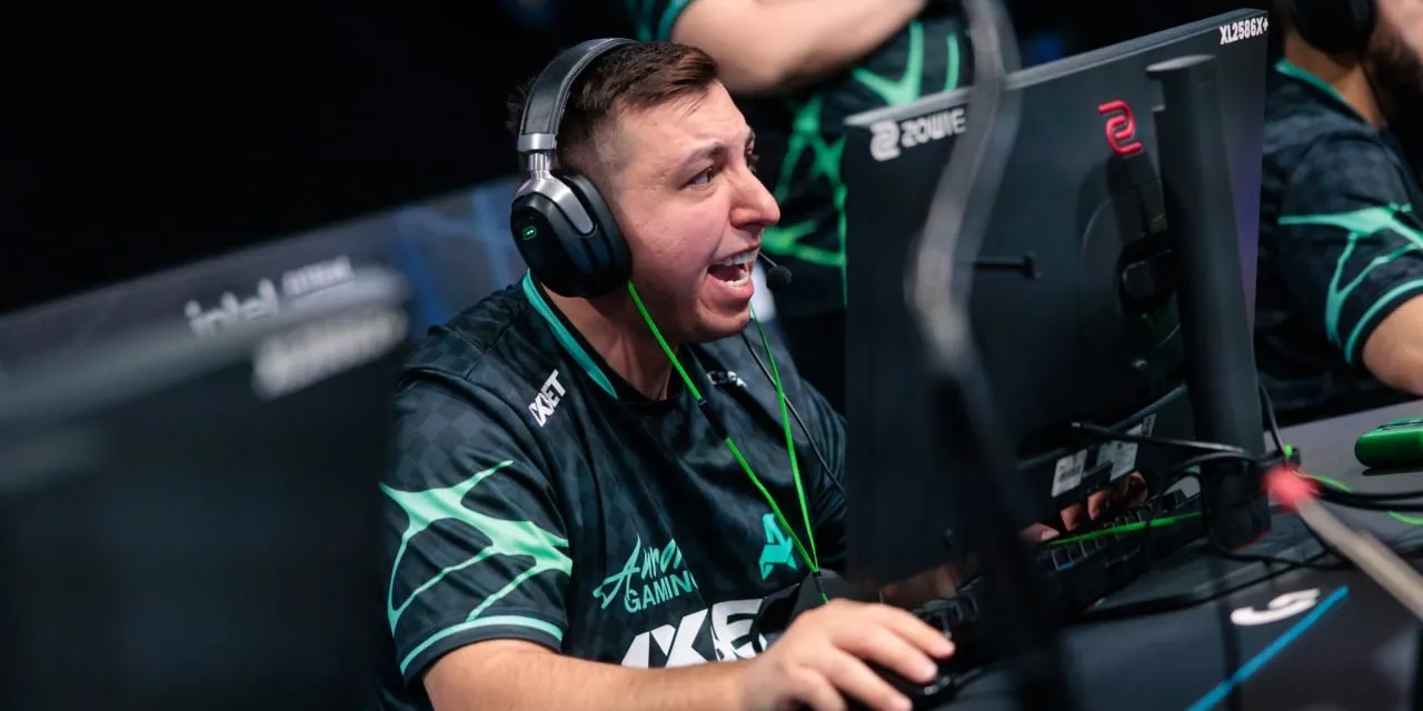 Aurora Gaming прошла в Play-In закрытой квалификации на StarLadder StarSeries Fall 2026
