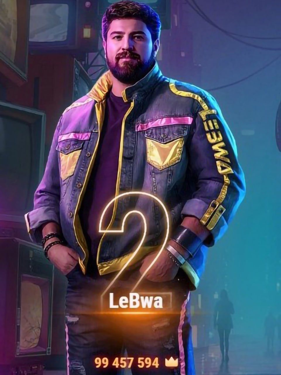 Результаты LeBwa Team