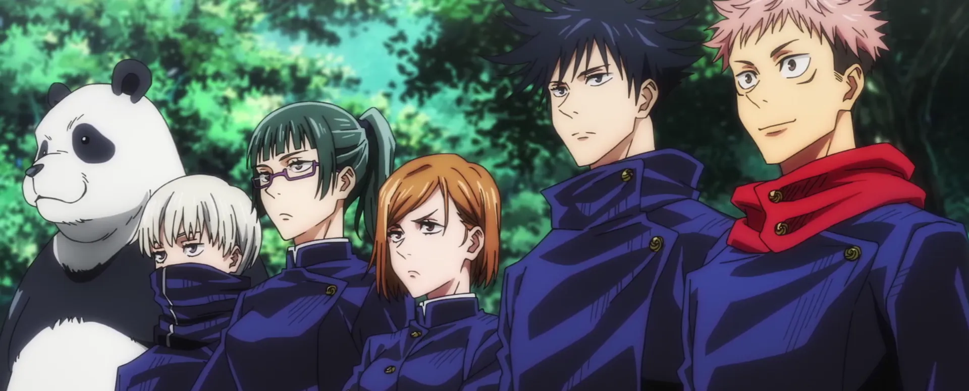 25 лучших персонажей аниме «Магическая битва»