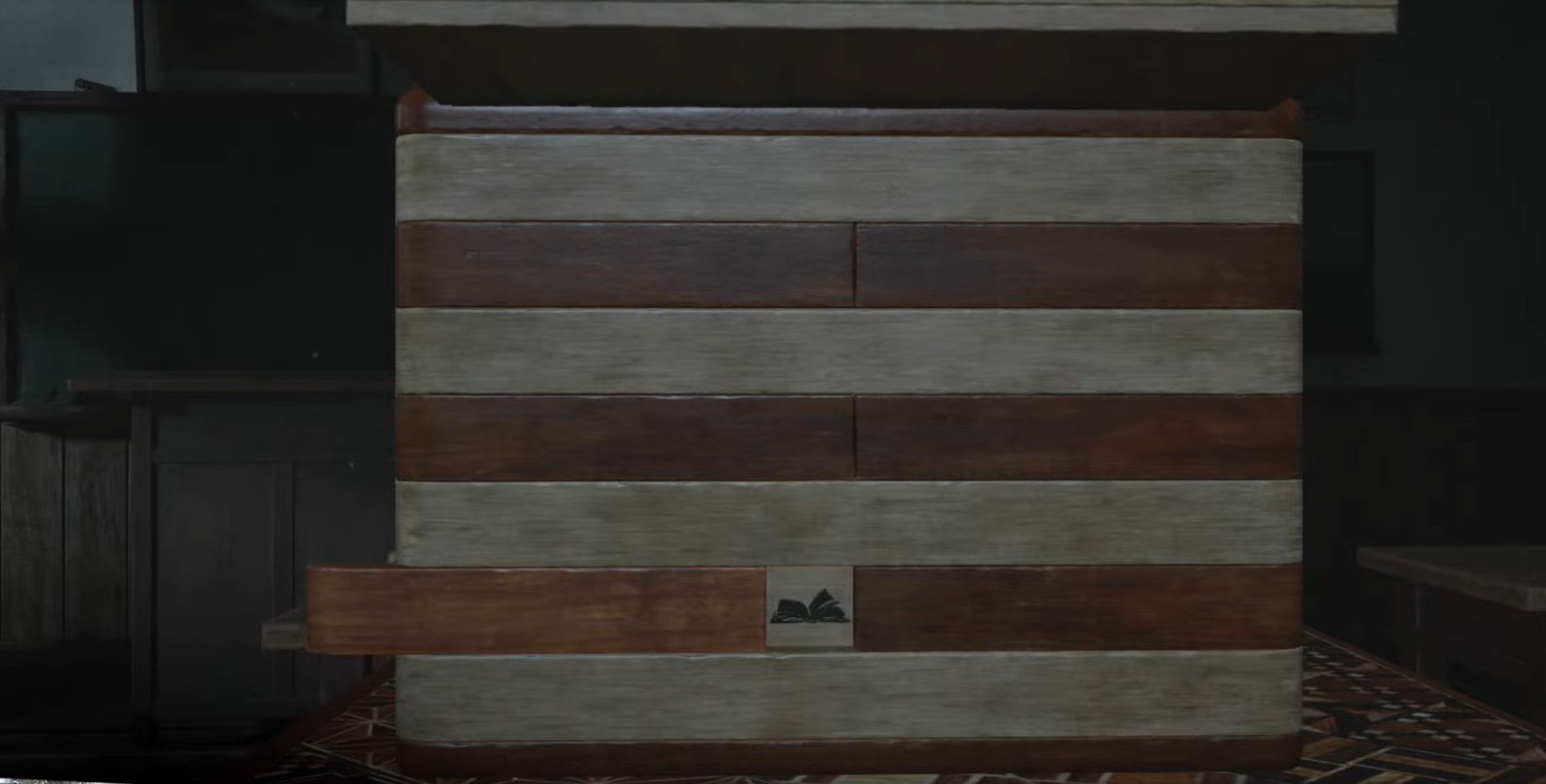 Скриншот из игры Silent Hill f