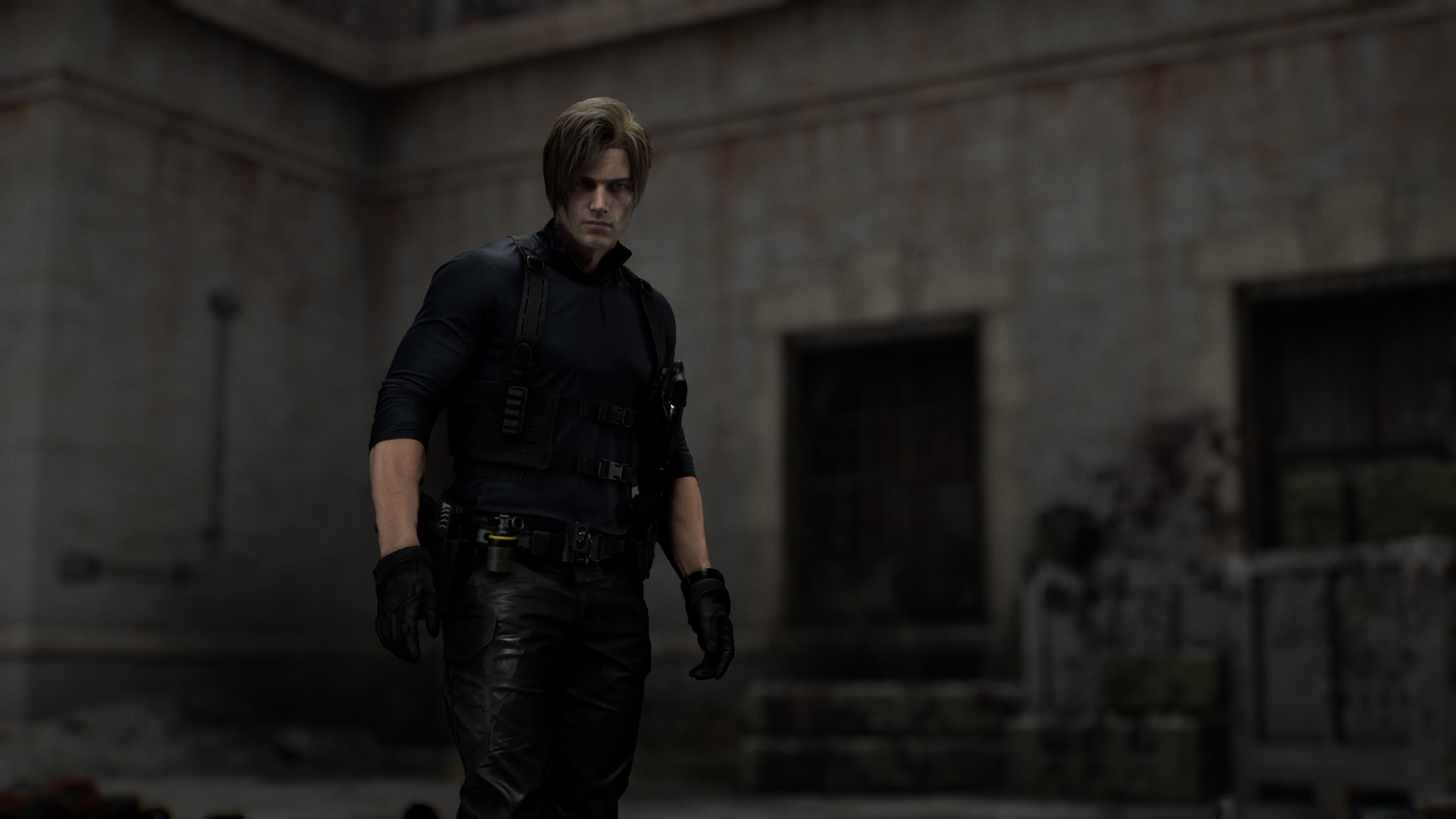 Скриншот из игры Resident Evil Requiem