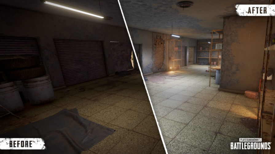 Изменения на Karakin