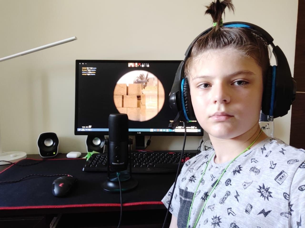 Дима Петровский — фанат s1mple