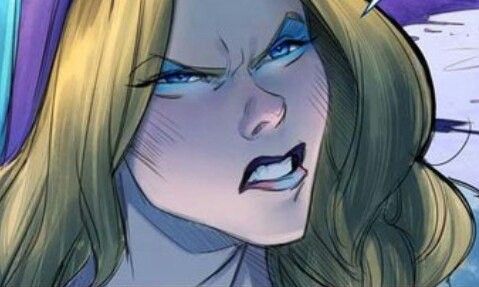 Лицо CM, когда ты опять оставил её в резерве