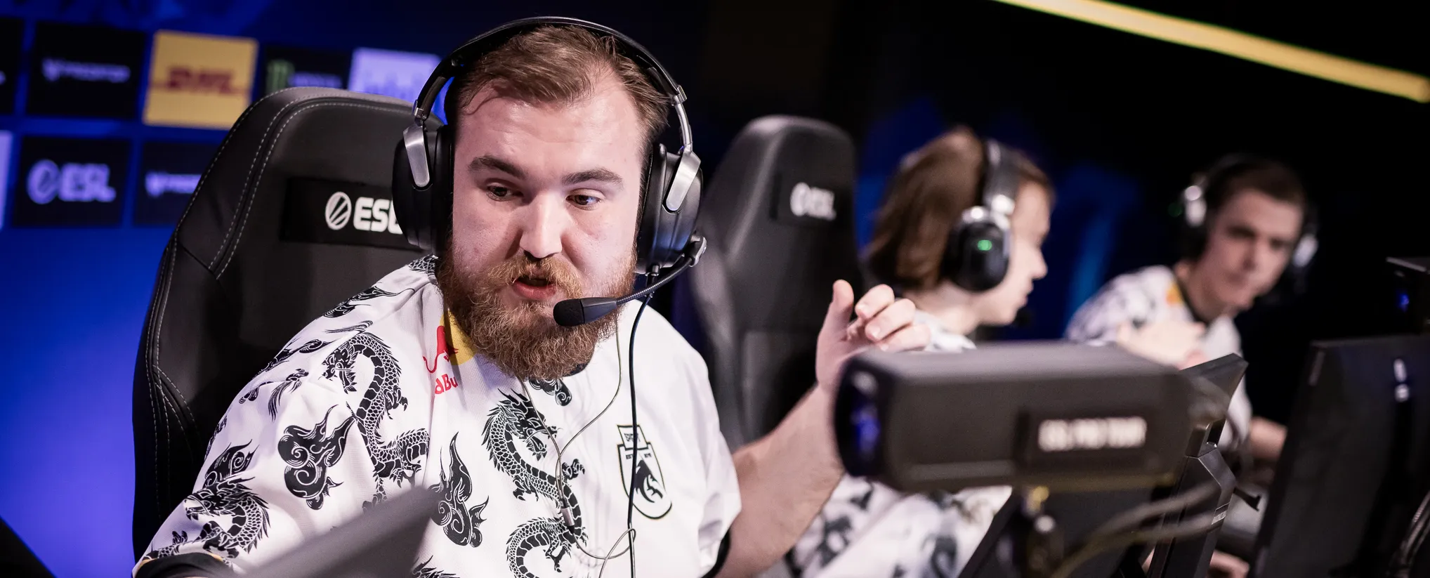 Chopper — новая суперзвезда на Twitch. Чем подкупают стримы бывшего капитана Team Spirit?