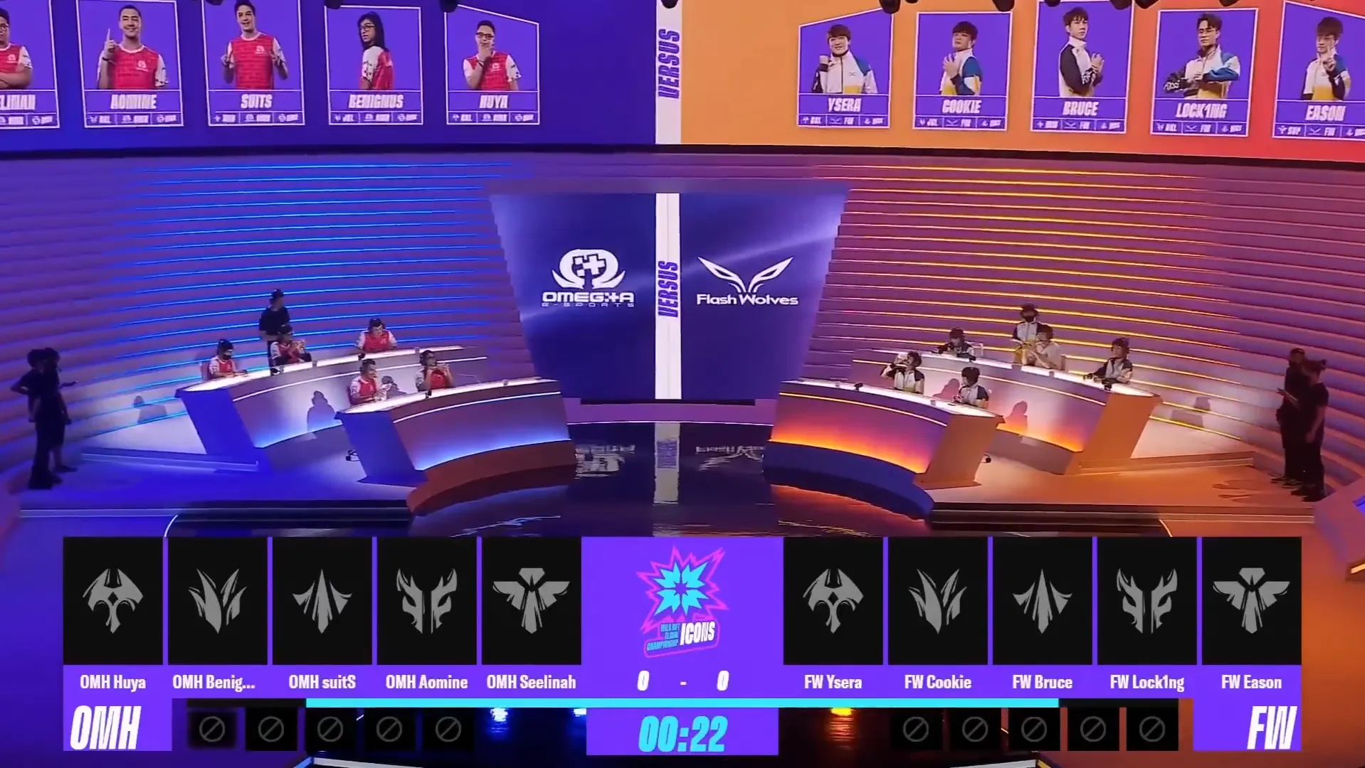 Источник: YouTube-канал Wild Rift Esports