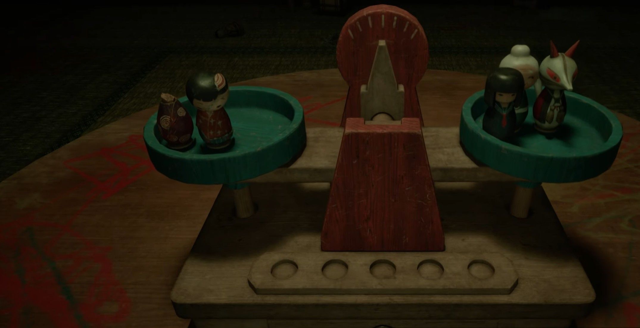 Скриншот из игры Silent Hill f