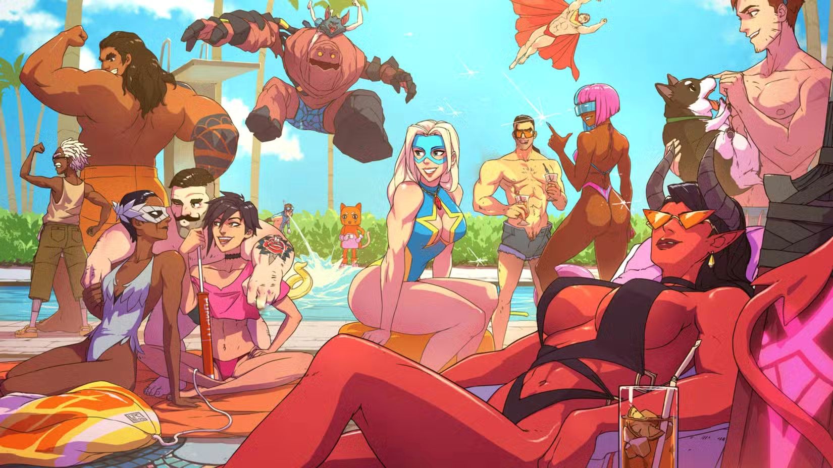 Оригинальная обложка. Источник: AdHoc Studio