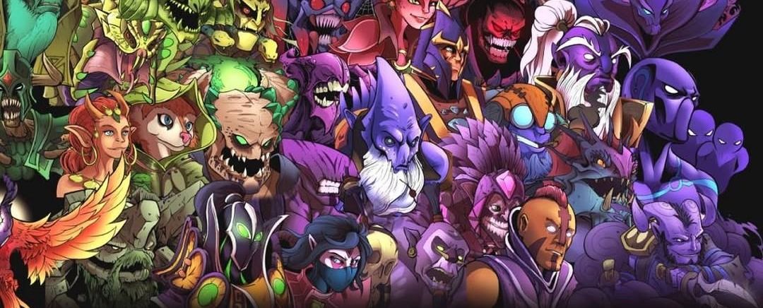 Гайд: на каких керри апать MMR в патче 7.38b для Dota 2