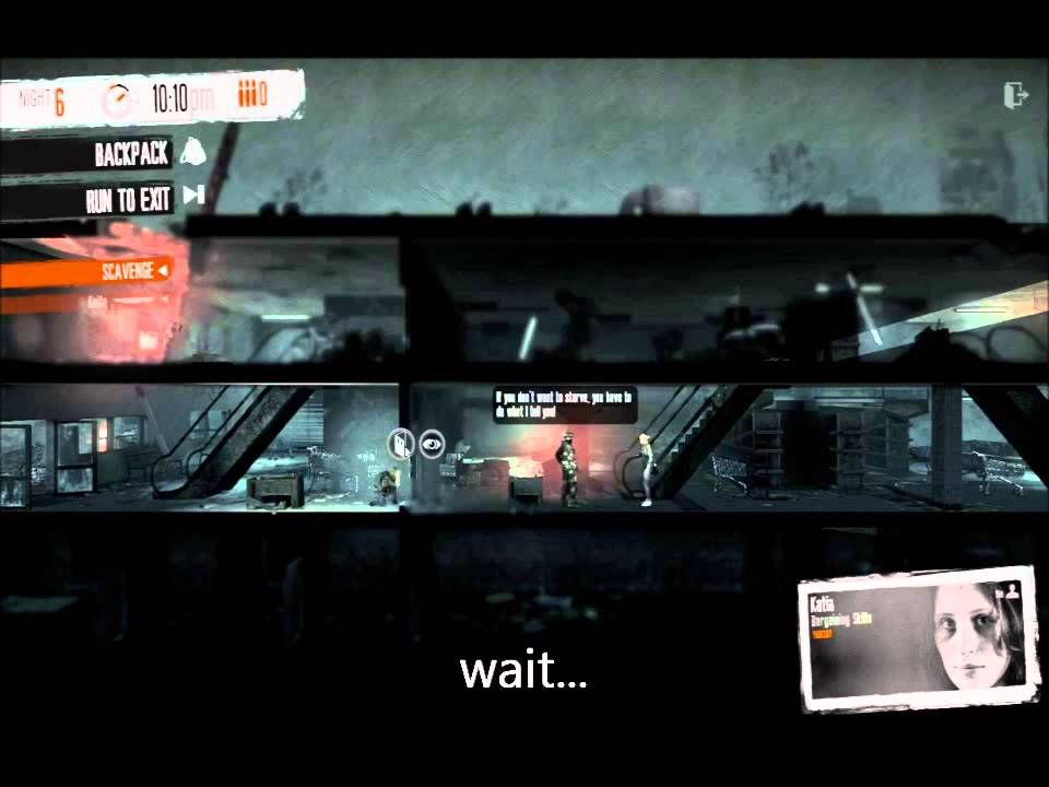 This War of Mine