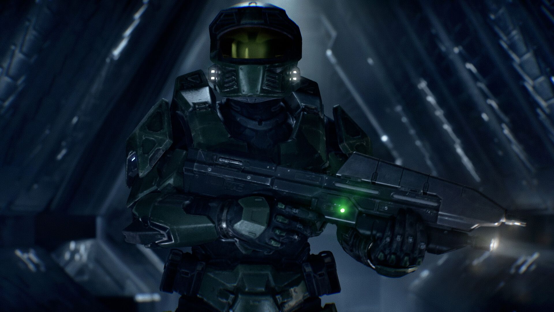 Скриншот из Halo: Campaign Evolved. Источник: Steam