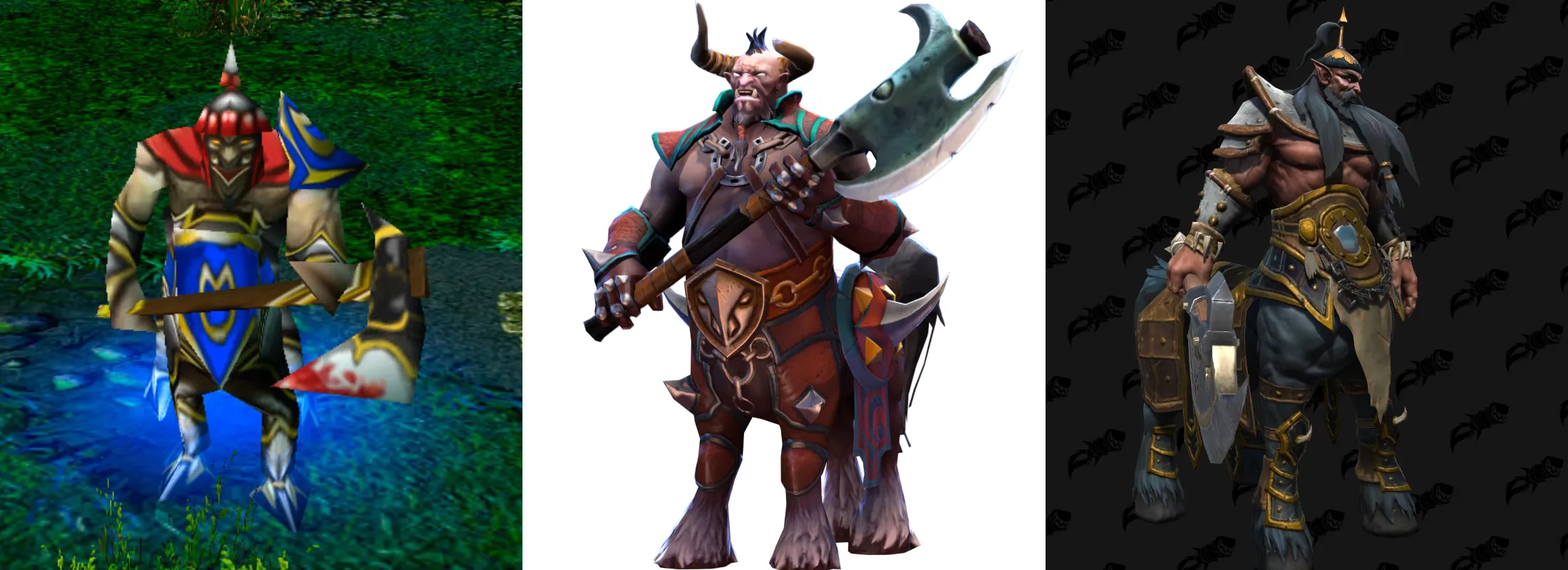 Centaur Warrunner. Источник: imgur.com