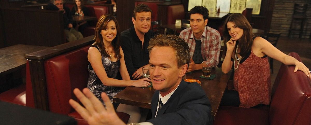 Лучшие зарубежные ситкомы