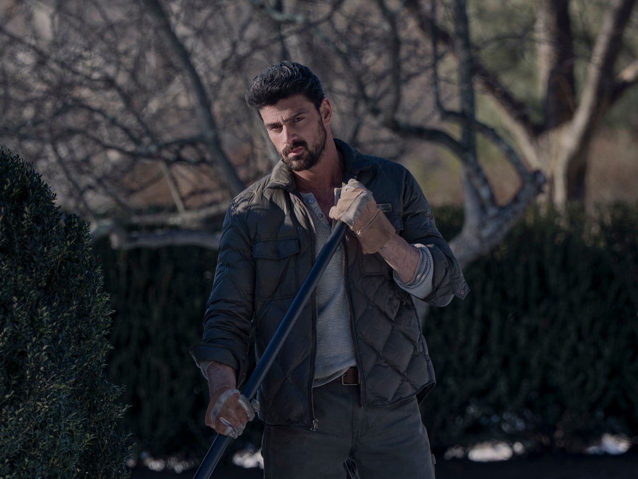 Кадр из фильма «Горчниная» | Источник: t.me/volgafilms