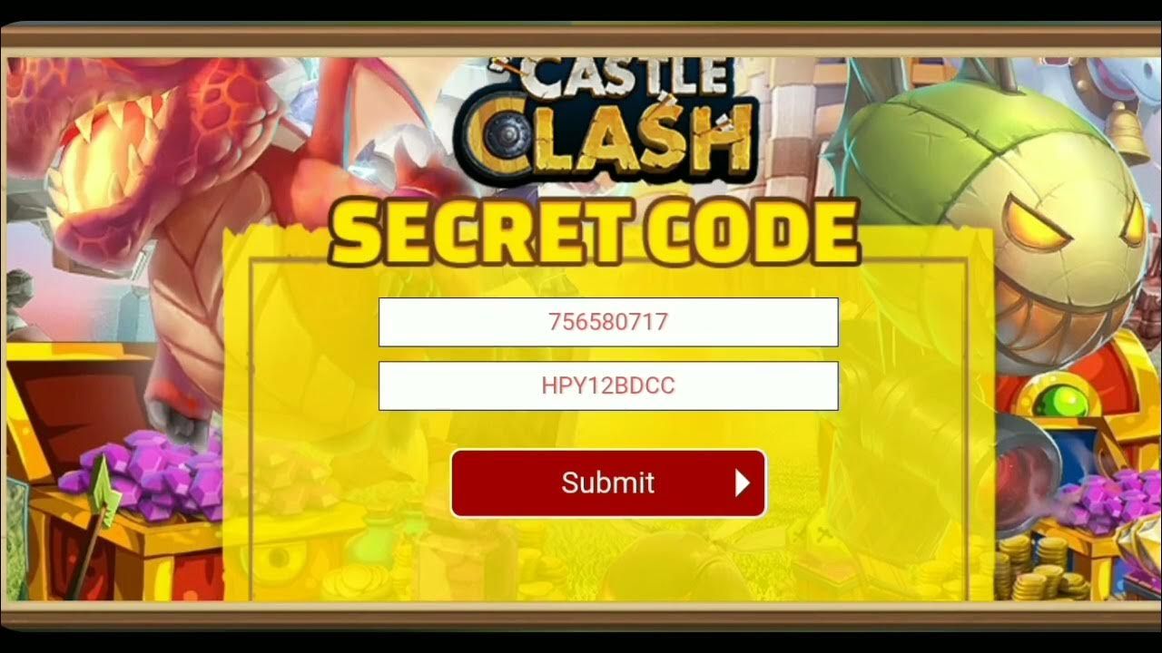 Источник: игра Castle Clash