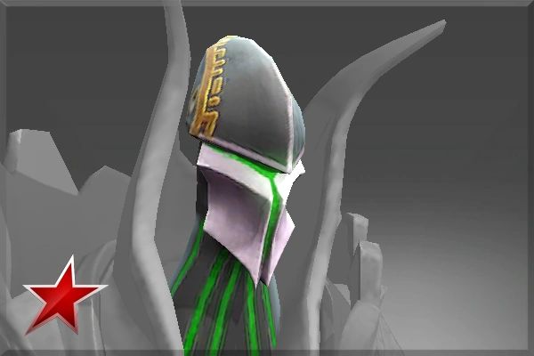 Hood of Resonant Vibrance | Источник: Dota 2