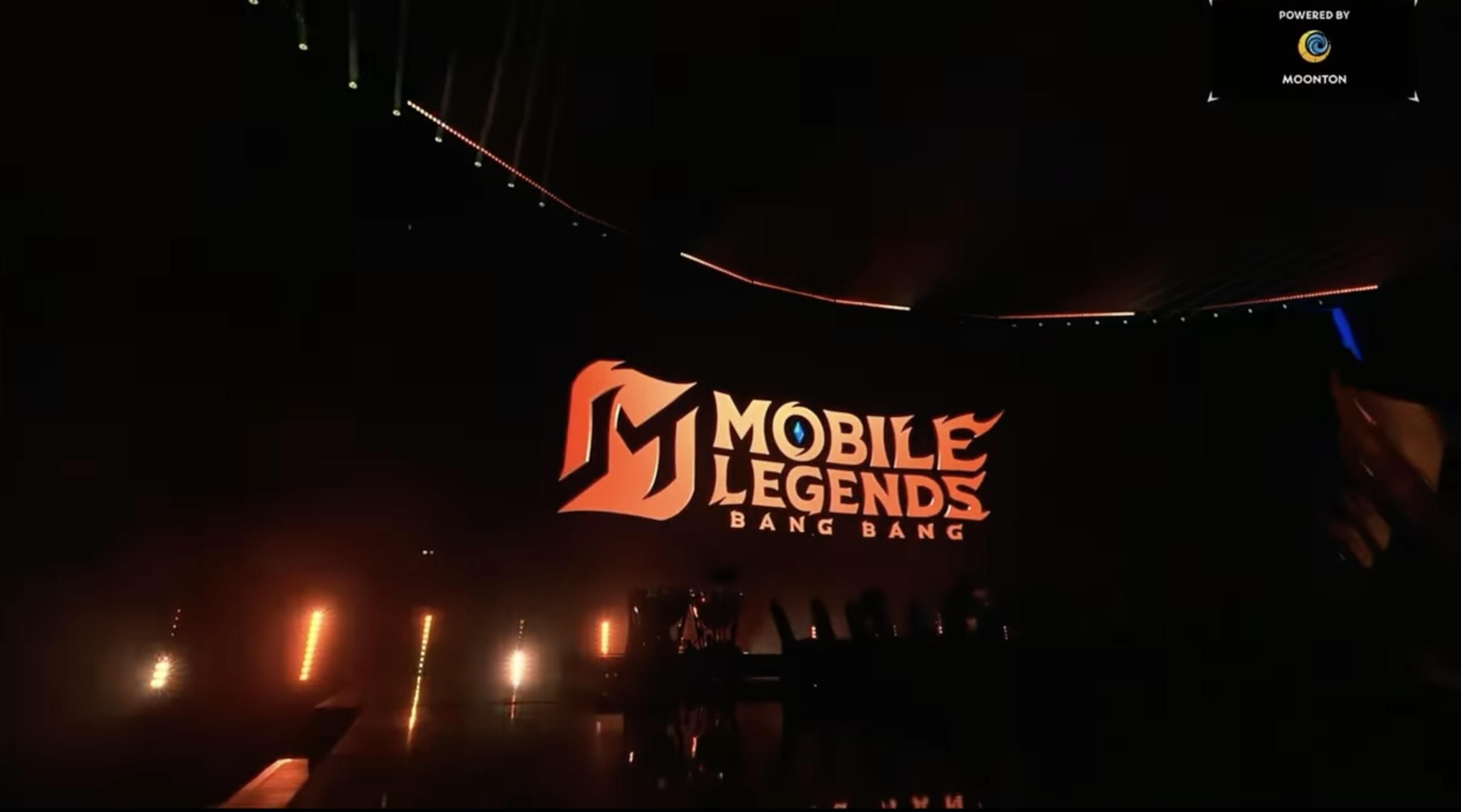 Новый логотип Mobile Legends