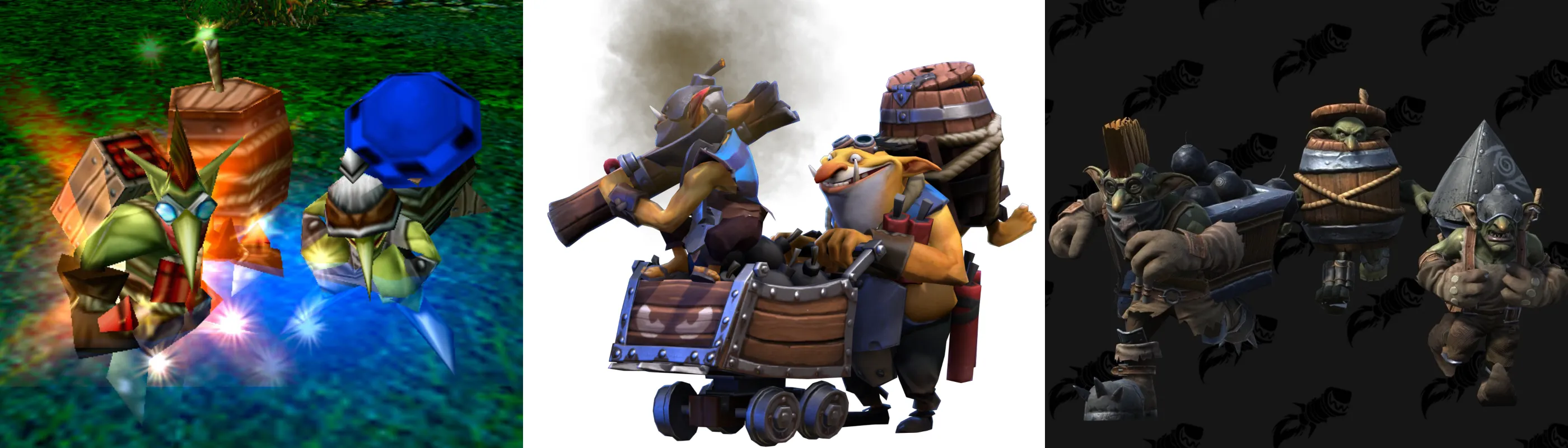 Techies. Источник: imgur.com